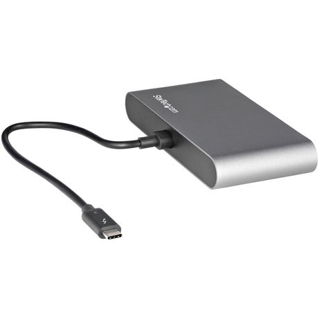 Thunderbolt 3 mini dock x2 HDMI monitors - Imagen 6 de 8 Thunderbolt 3 mini dock x2 HDMI monitors - Imagen 6 de 8