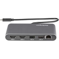 Miniatura 7 de Thunderbolt 3 mini dock x2 HDMI monitors