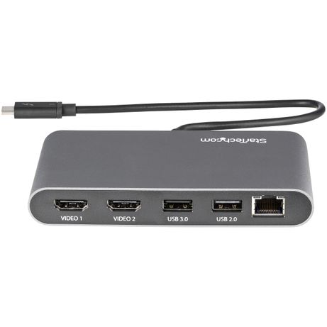 Thunderbolt 3 mini dock x2 HDMI monitors - Imagen 7 de 8 Thunderbolt 3 mini dock x2 HDMI monitors - Imagen 7 de 8