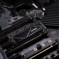 Miniatura 7 de ADATA  GAMMIX S70 Blade  SSD 1000GB M.2  7400MB/s PCI Express 4.0 NVMe