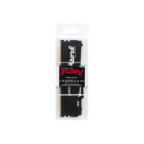 MEMORIA RAM KINGSTON FURY 8GB DDR5 5600Mhz (1x8) CL40 - Imagen 4 de 4 MEMORIA RAM KINGSTON FURY 8GB DDR5 5600Mhz (1x8) CL40 - Imagen 4 de 4