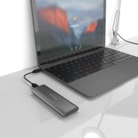 Miniatura 9 de AISENS ASM2-015GR caja para disco duro externo Caja externa para unidad de estado sólido (SSD) Gris M.2