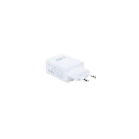 iggual Cargador rápido de pared USB PD tipo C 30W - Imagen 3 de 4 iggual Cargador rápido de pared USB PD tipo C 30W - Imagen 3 de 4