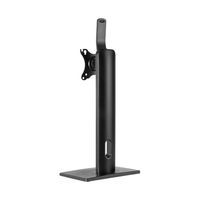 Miniatura 3 de AISENS Soporte De Mesa Pro Contrapeso Giratorio E Inclinable Para Monitor/TV 7kg De 17P-32P Negro