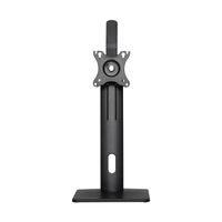 Miniatura 4 de AISENS Soporte De Mesa Pro Contrapeso Giratorio E Inclinable Para Monitor/TV 7kg De 17P-32P Negro