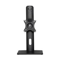 Miniatura 5 de AISENS Soporte De Mesa Pro Contrapeso Giratorio E Inclinable Para Monitor/TV 7kg De 17P-32P Negro