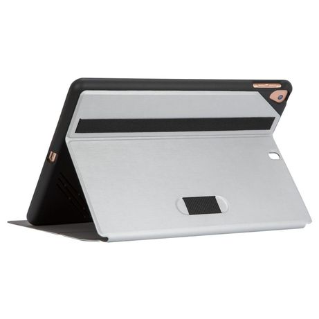 FUNDA TABLET TARGUS CLICK-IN 10,2-10,5" IPAD 7 GEN PLATA - Imagen 3 de 13 FUNDA TABLET TARGUS CLICK-IN 10,2-10,5" IPAD 7 GEN PLATA - Imagen 3 de 13