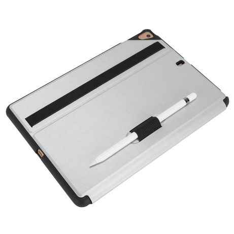 FUNDA TABLET TARGUS CLICK-IN 10,2-10,5" IPAD 7 GEN PLATA - Imagen 11 de 13 FUNDA TABLET TARGUS CLICK-IN 10,2-10,5" IPAD 7 GEN PLATA - Imagen 11 de 13