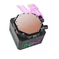 Miniatura 7 de MARS GAMING Refrig.ML-ULTRA240 FullArgb 500W Black