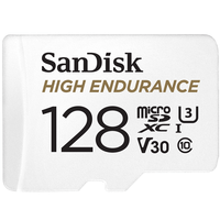 Miniatura 1 de HIGH ENDURANCE MICROSDHC 128GB CARD WITH ADAPT ER