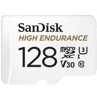 Miniatura 2 de HIGH ENDURANCE MICROSDHC 128GB CARD WITH ADAPT ER