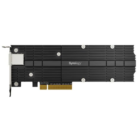 M.2 SSD + 10GBE COMBO ADAPTER 2X M.2 NVME SSD 22110 AND 22 80 - Imagen 1 de 2 M.2 SSD + 10GBE COMBO ADAPTER 2X M.2 NVME SSD 22110 AND 22 80 - Imagen 1 de 2