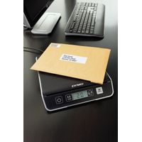 Miniatura 6 de BASCULA DIGITAL POSTAL USB M5. 4GR-5KG DYMO S0929000