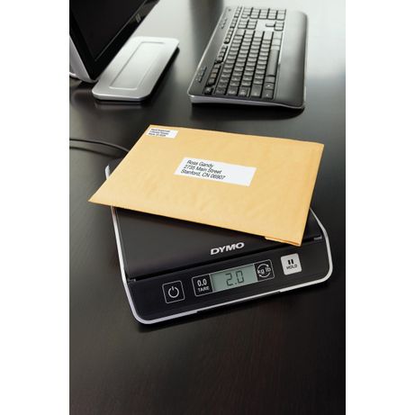 BASCULA DIGITAL POSTAL USB M5. 4GR-5KG DYMO S0929000 - Imagen 6 de 6 BASCULA DIGITAL POSTAL USB M5. 4GR-5KG DYMO S0929000 - Imagen 6 de 6