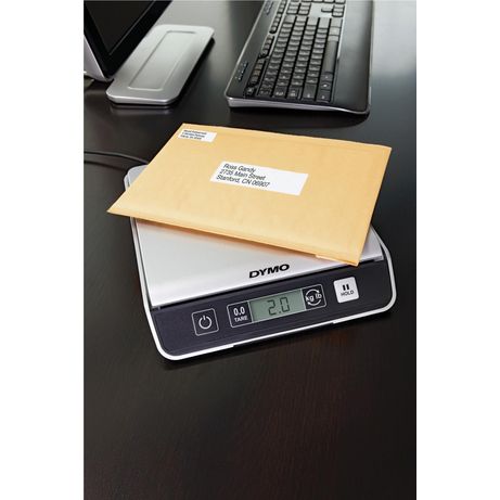 BASCULA DIGITAL POSTAL USB M10. 4GR-10KG DYMO S0929010 - Imagen 6 de 6 BASCULA DIGITAL POSTAL USB M10. 4GR-10KG DYMO S0929010 - Imagen 6 de 6