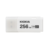 Miniatura 1 de USB 3.2 KIOXIA 256GB U301 BLANCO