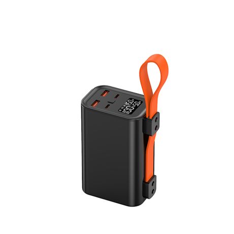 LEOTEC Powerbank 30000mAh PD 100w portatil/smatpho - Imagen 2 de 4 LEOTEC Powerbank 30000mAh PD 100w portatil/smatpho - Imagen 2 de 4