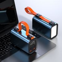 Miniatura 3 de LEOTEC Powerbank 30000mAh PD 100w portatil/smatpho
