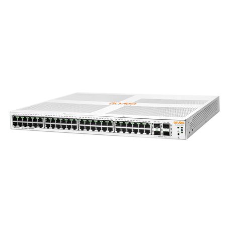 HPE Instant On 1930 48G 4SFP+Switch - Imagen 3 de 4 HPE Instant On 1930 48G 4SFP+Switch - Imagen 3 de 4