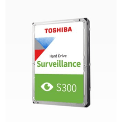 TOSHIBA   S300 Surveillance 4000GB 3.5" Serial ATA III
