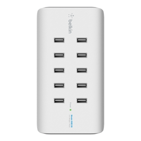HUB USB 10 Puertos 2.4Amp USB CHARGER - Imagen 1 de 7 HUB USB 10 Puertos 2.4Amp USB CHARGER - Imagen 1 de 7