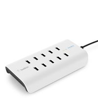 Miniatura 6 de HUB USB 10 Puertos 2.4Amp USB CHARGER