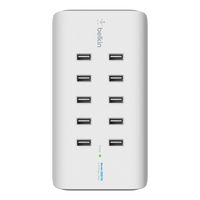 Miniatura 7 de HUB USB 10 Puertos 2.4Amp USB CHARGER