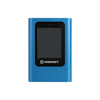 Miniatura 1 de 1920GB IronKey VP 80 Encrypted Exter SSD