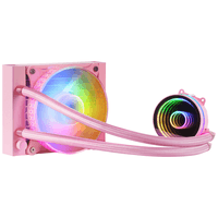 Miniatura 1 de MARS GAMING Refrigeracion ML-ONE120 FRGB FAN Pink