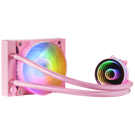 MARS GAMING Refrigeracion ML-ONE120 FRGB FAN Pink - Imagen 1 de 8 MARS GAMING Refrigeracion ML-ONE120 FRGB FAN Pink - Imagen 1 de 8