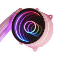 Miniatura 5 de MARS GAMING Refrigeracion ML-ONE120 FRGB FAN Pink