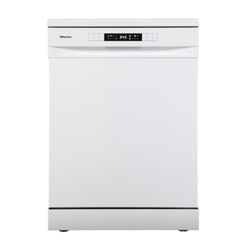 LAVAVAJILLAS 60 CM HISENSE HS622E10W E 13 CUBIERTOS BLANCO