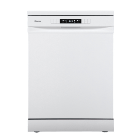 LAVAVAJILLAS 60 CM HISENSE HS622E10W E 13 CUBIERTOS BLANCO - Imagen 1 de 5 LAVAVAJILLAS 60 CM HISENSE HS622E10W E 13 CUBIERTOS BLANCO - Imagen 1 de 5