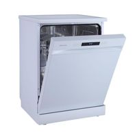Miniatura 4 de LAVAVAJILLAS 60 CM HISENSE HS622E10W E 13 CUBIERTOS BLANCO