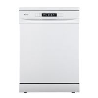 Miniatura 5 de LAVAVAJILLAS 60 CM HISENSE HS622E10W E 13 CUBIERTOS BLANCO