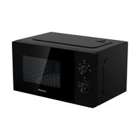 Miniatura 3 de HORNO MICROONDAS SIN GRILL HISENSE H20MOBP1 20 LITROS NEGRO
