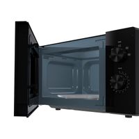 Miniatura 6 de HORNO MICROONDAS SIN GRILL HISENSE H20MOBP1 20 LITROS NEGRO