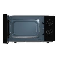 Miniatura 8 de HORNO MICROONDAS SIN GRILL HISENSE H20MOBP1 20 LITROS NEGRO