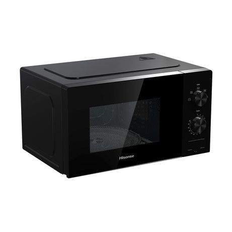 HORNO MICROONDAS SIN GRILL HISENSE H20MOBP1 20 LITROS NEGRO - Imagen 9 de 10 HORNO MICROONDAS SIN GRILL HISENSE H20MOBP1 20 LITROS NEGRO - Imagen 9 de 10
