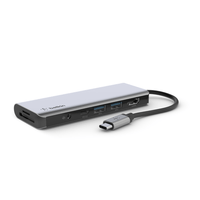 Miniatura 1 de Belkin USB-C 7in1 Multiport adapter