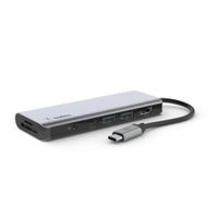 Miniatura 2 de Belkin USB-C 7in1 Multiport adapter