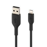 Miniatura 3 de CABLE BELKIN CAA001BT1MBK  LIGHTNING A USB-A BOOST CHARGE 1m COLOR NEGRO