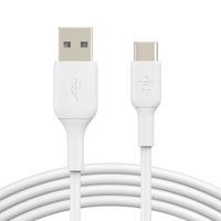 Miniatura 6 de CABLE USB BELKIN USB/ A MACHO A TIPO C MACHO 1M BLANCO