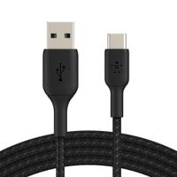 Miniatura 6 de BRAIDED C-A 2M  BLK