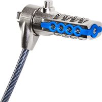 Miniatura 5 de CABLE SEGURIDAD COMBINACION TARGUS
