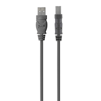 Miniatura 1 de USB A/B CABLE 2.0 20/28 AWG 3M