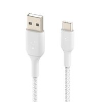 Miniatura 6 de BRAIDED C-A 3M  WHT