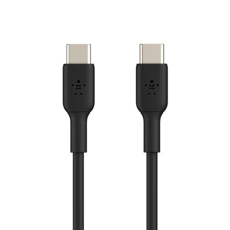 CABLE BELKIN CAB003BT1MBK USB-C A USB-C BOOST CHARGE 1m COLOR NEGRO - Imagen 4 de 6 CABLE BELKIN CAB003BT1MBK USB-C A USB-C BOOST CHARGE 1m COLOR NEGRO - Imagen 4 de 6