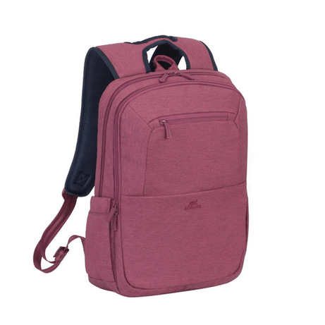 RIVACASE 7760 Red Suzuka Mochila 15,6 rojo - Imagen 1 de 13 RIVACASE 7760 Red Suzuka Mochila 15,6 rojo - Imagen 1 de 13