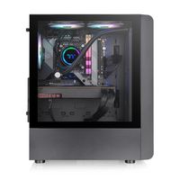 Miniatura 4 de THERMALTAKE  S200 TG ARGB  Negro